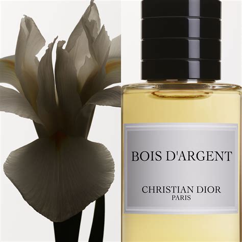 profumo bois d argent dior|bois d'argent by dior.